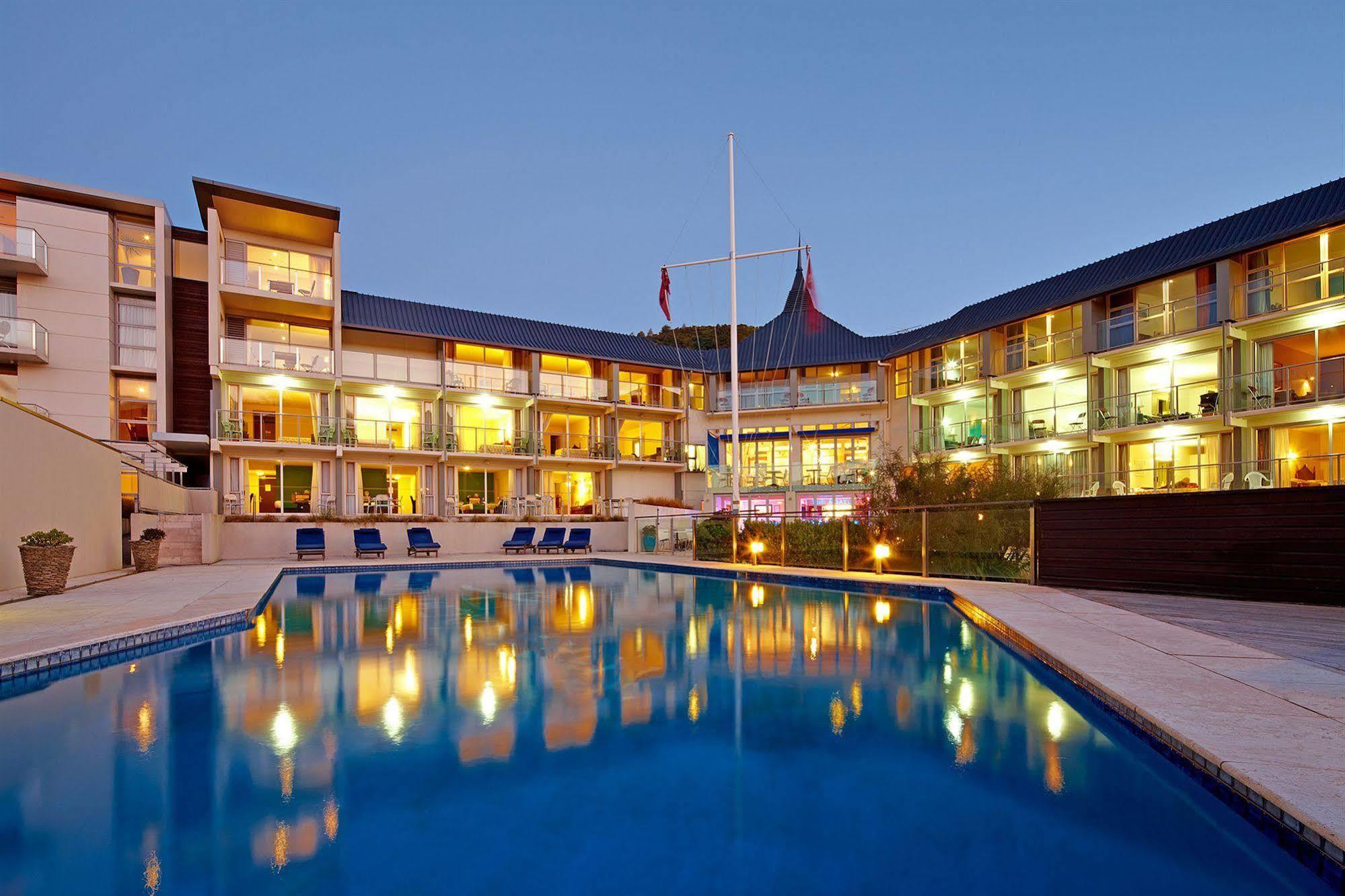 Picton Yacht Club Hotel Eksteriør billede